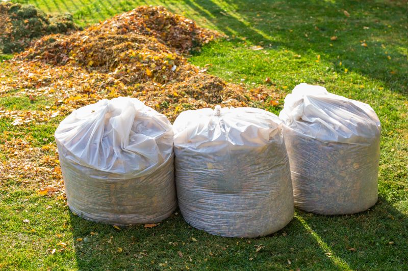 Efficient Disposal Methods